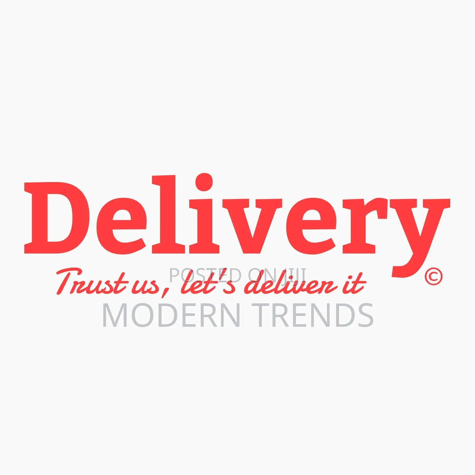 Delivery Services