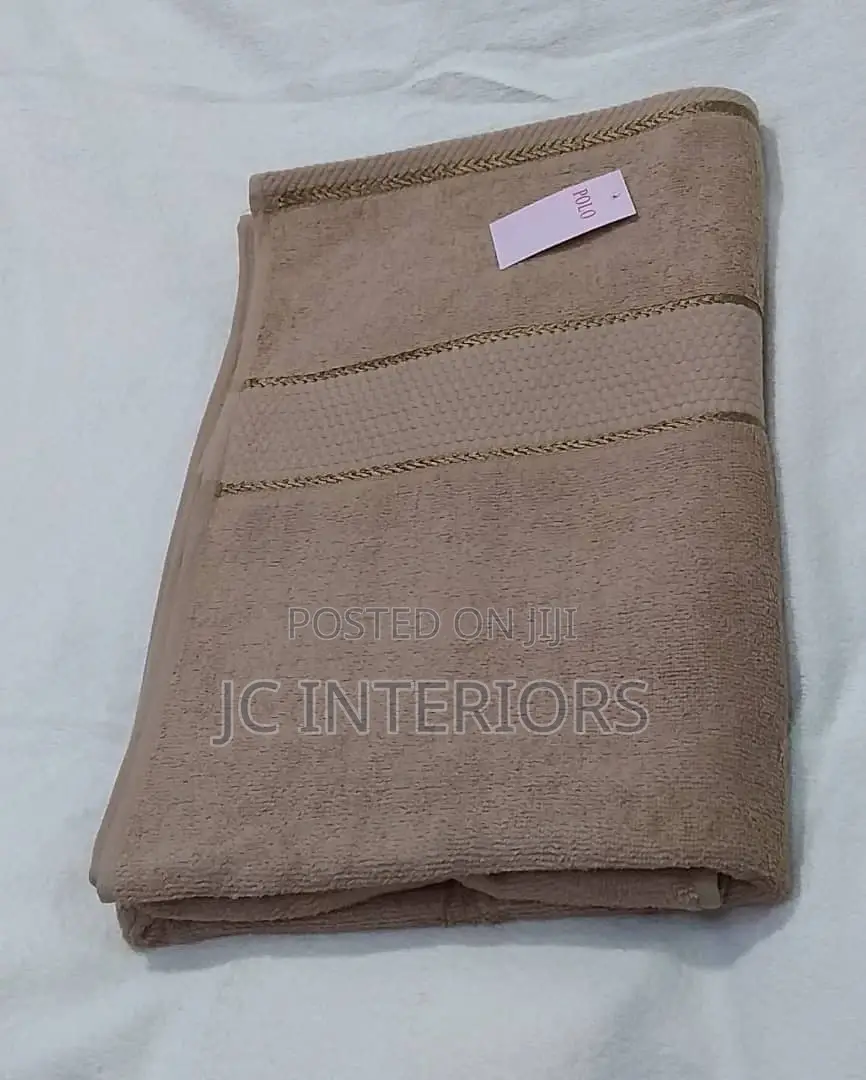Polo Towel 100x150cm