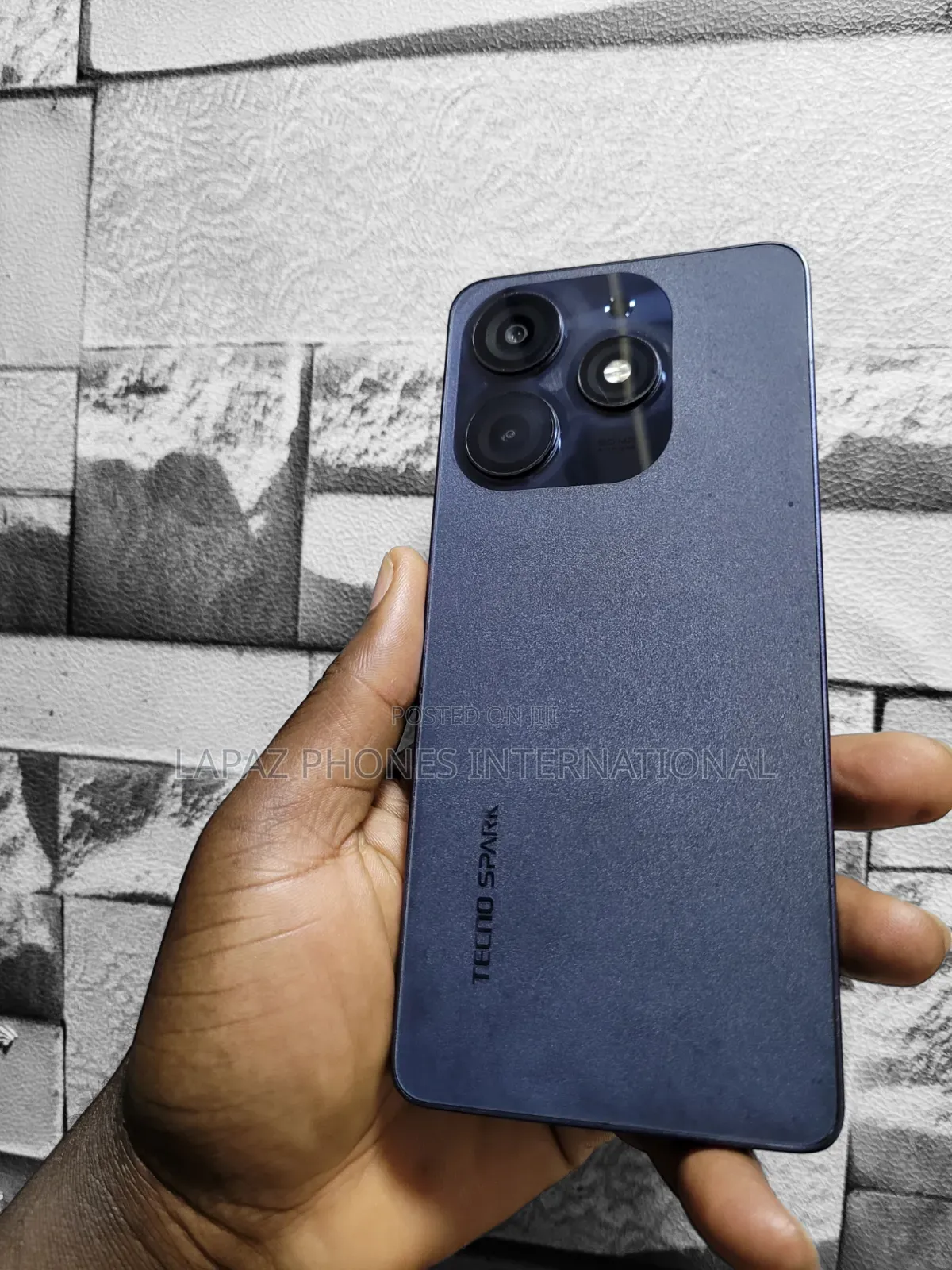 Tecno Spark 10 Pro 128 GB Black