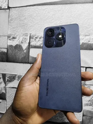 Tecno Spark 10 Pro 128 GB Black