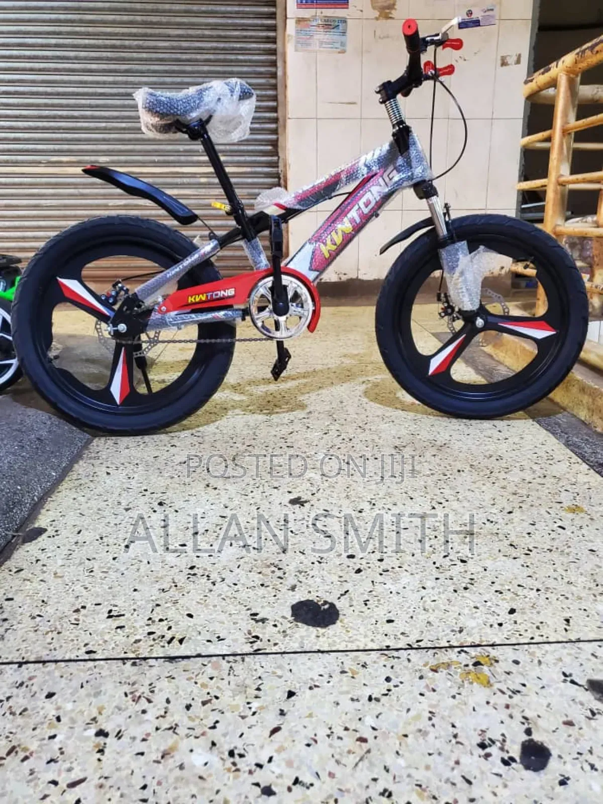 Kids Heavy Duty Bicycles