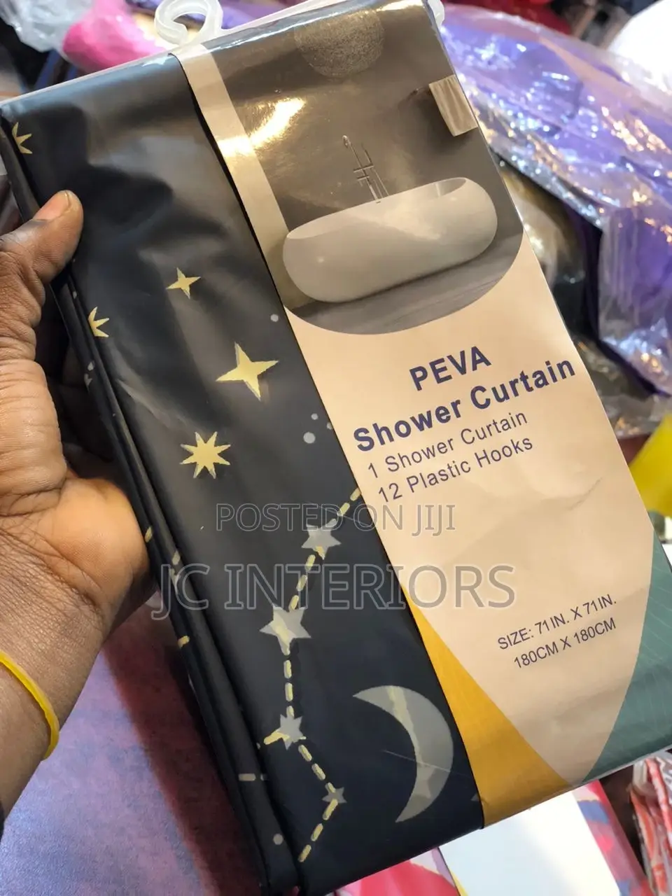 Shower Curtains