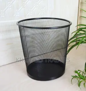 Office Trash Can
