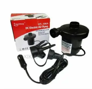 Electric Air Inflating Pump