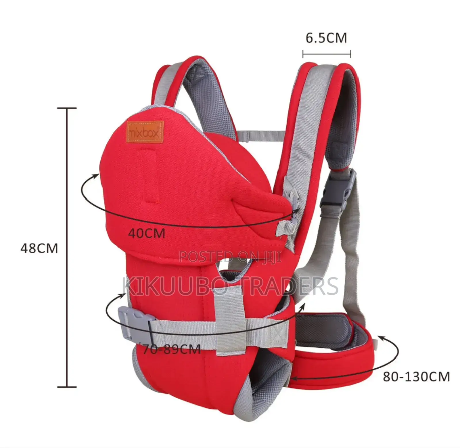 Baby Carrier With Hip Seat Carrier for Baby