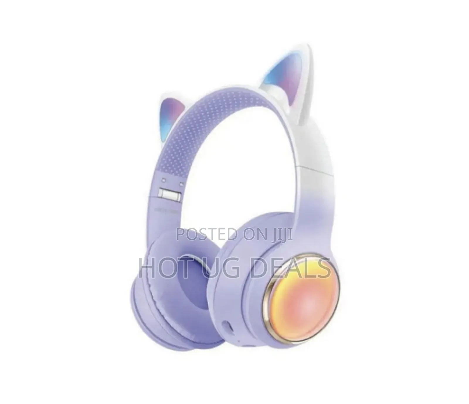 Green Lion - GK-400 Kids Wireless Headphones - Multicolor