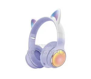Green Lion - GK-400 Kids Wireless Headphones - Multicolor