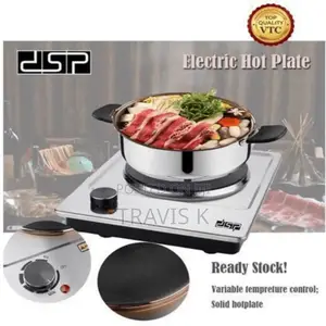 DSP Single Hotplate
