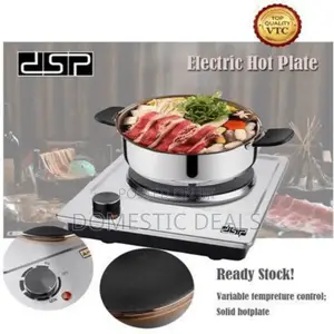 DSP Single Hotplate
