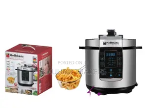 Hoffman Electric Pressure Cooker