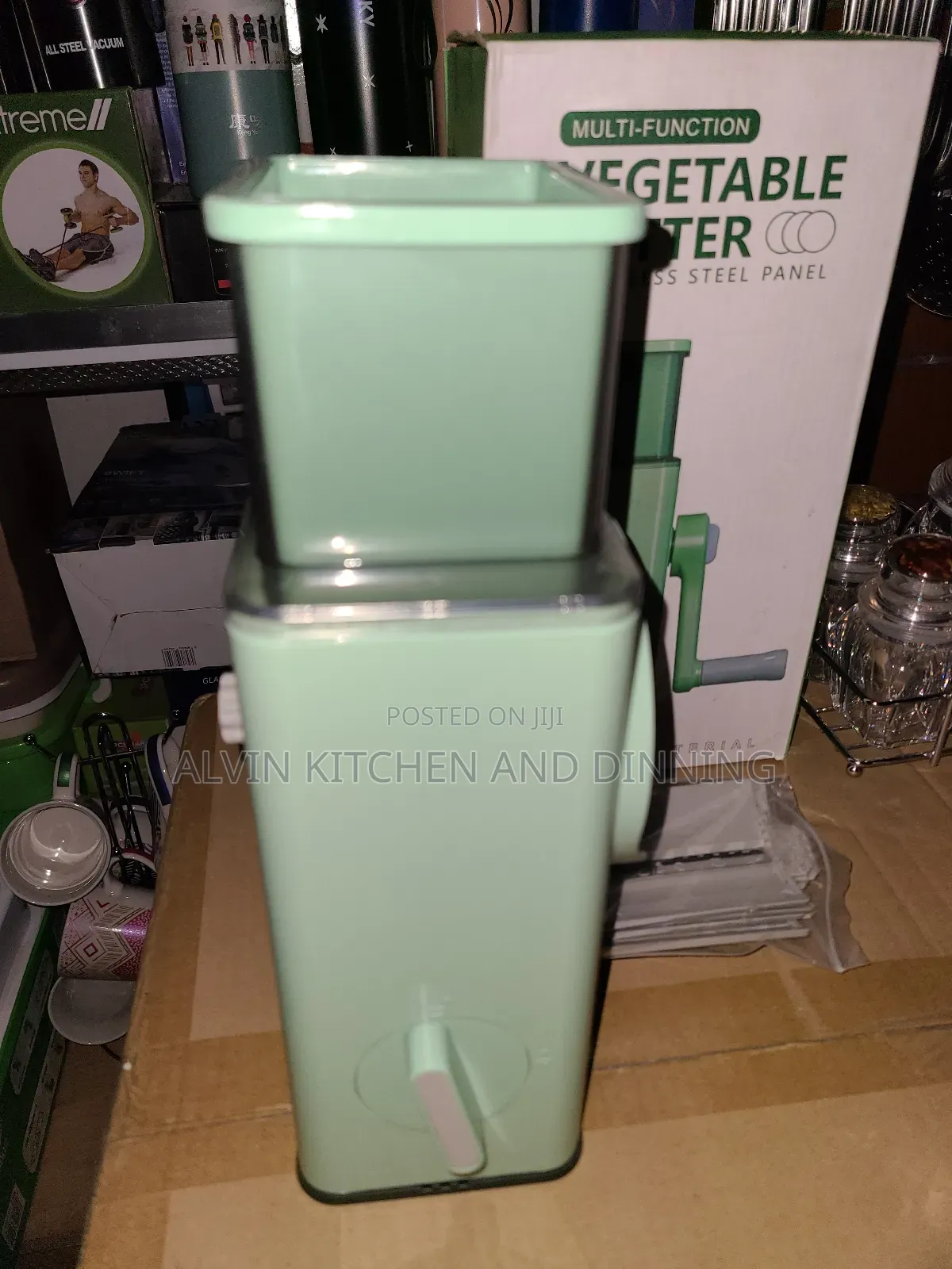 Vegetable Slicer Multifunctional