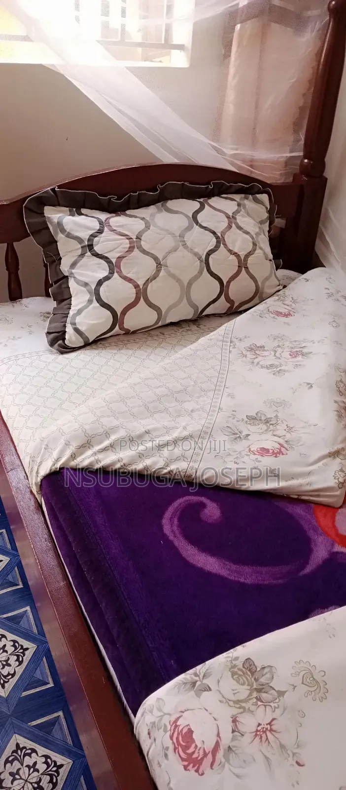 Furnished 20bdrm Room & Parlour in Digital City Guest, Busana for rent