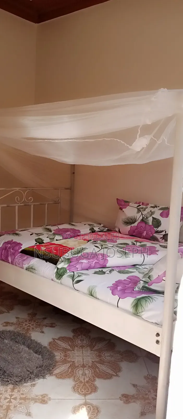Furnished 20bdrm Room & Parlour in Digital City Guest, Busana for rent