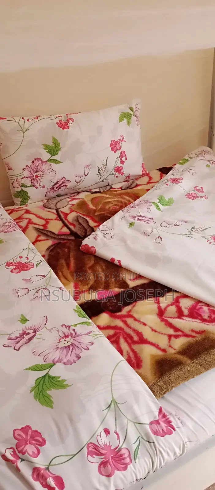 Furnished 20bdrm Room & Parlour in Digital City Guest, Busana for rent