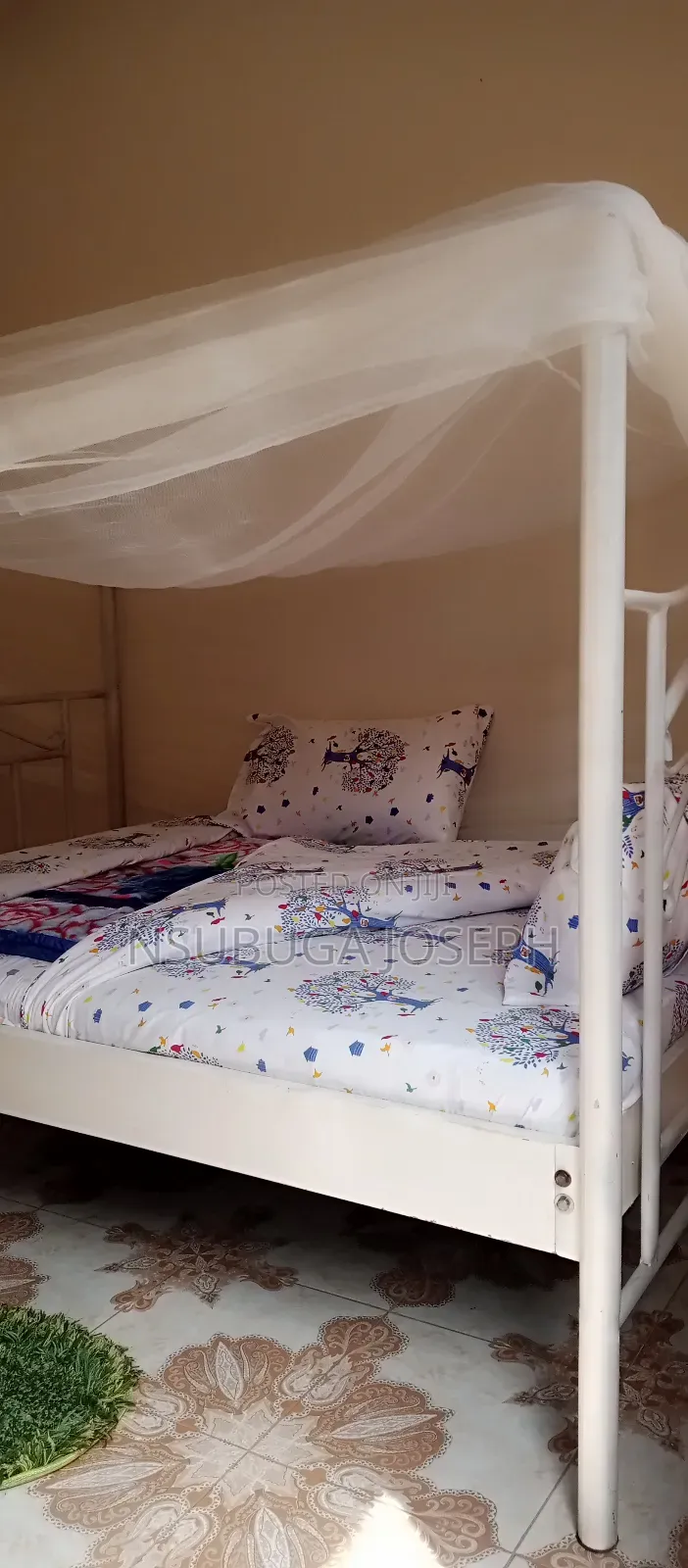 Furnished 20bdrm Room & Parlour in Digital City Guest, Busana for rent