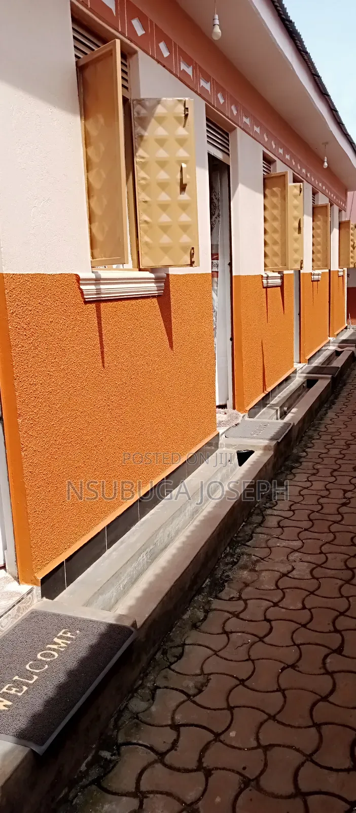 Furnished 20bdrm Room & Parlour in Digital City Guest, Busana for rent