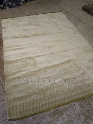 Skinny Soft Executive Carpets.2x3metres.( Gold)