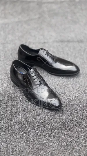Exact Suitor Shoes. Gentle Shoes