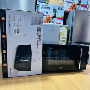 25l Hotpoint Microwave Oven
