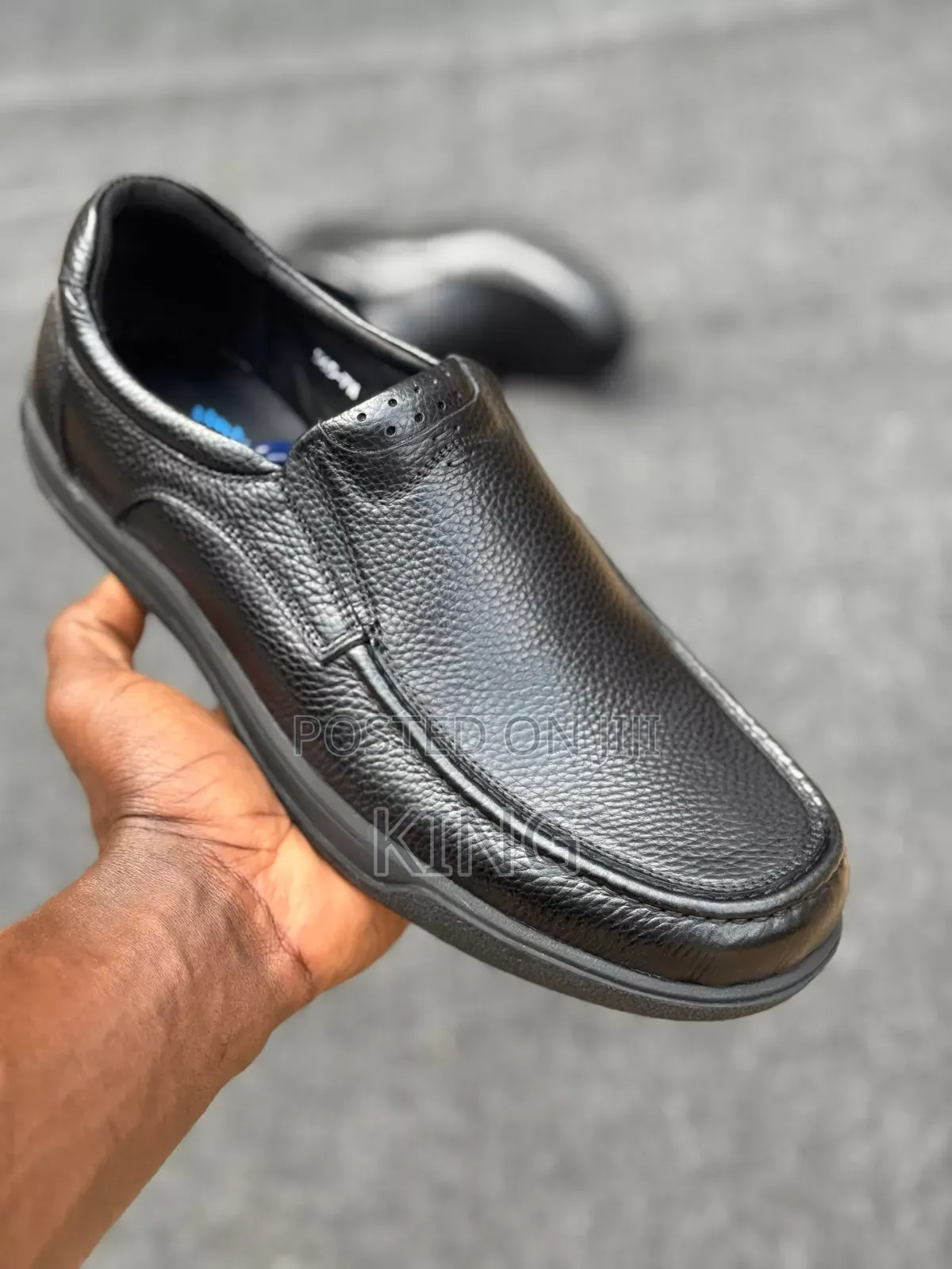 Factual Suitor Shoes. Gentle Shoes