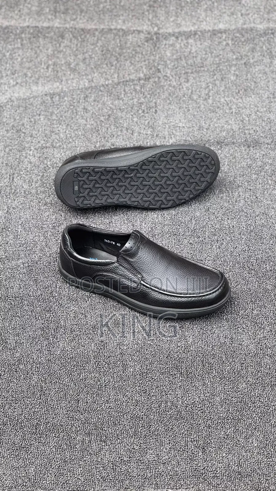 Real Suitor Shoes. Gentle Shoes