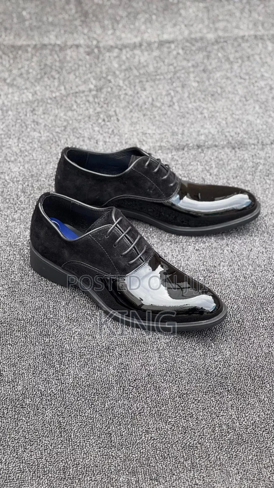 Actual Suitor Shoes. Gentle Shoes