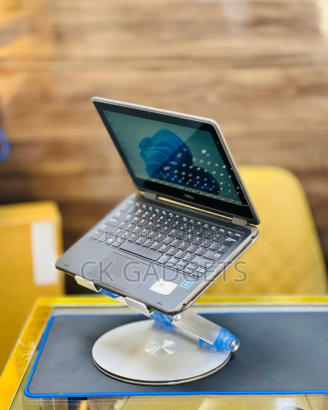 New Laptop Dell Latitude 11 3190 4GB Intel Celeron SSD 128GB