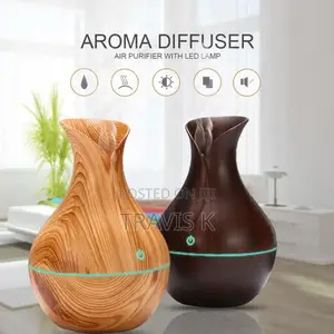 Portable Aroma Humidifier