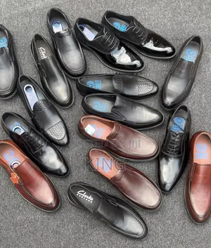 Vogue Suitor Shoes. Gentle Shoes