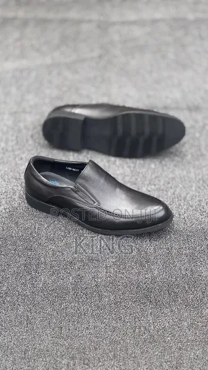 Loftus Suitor Shoes. Gentle Shoes