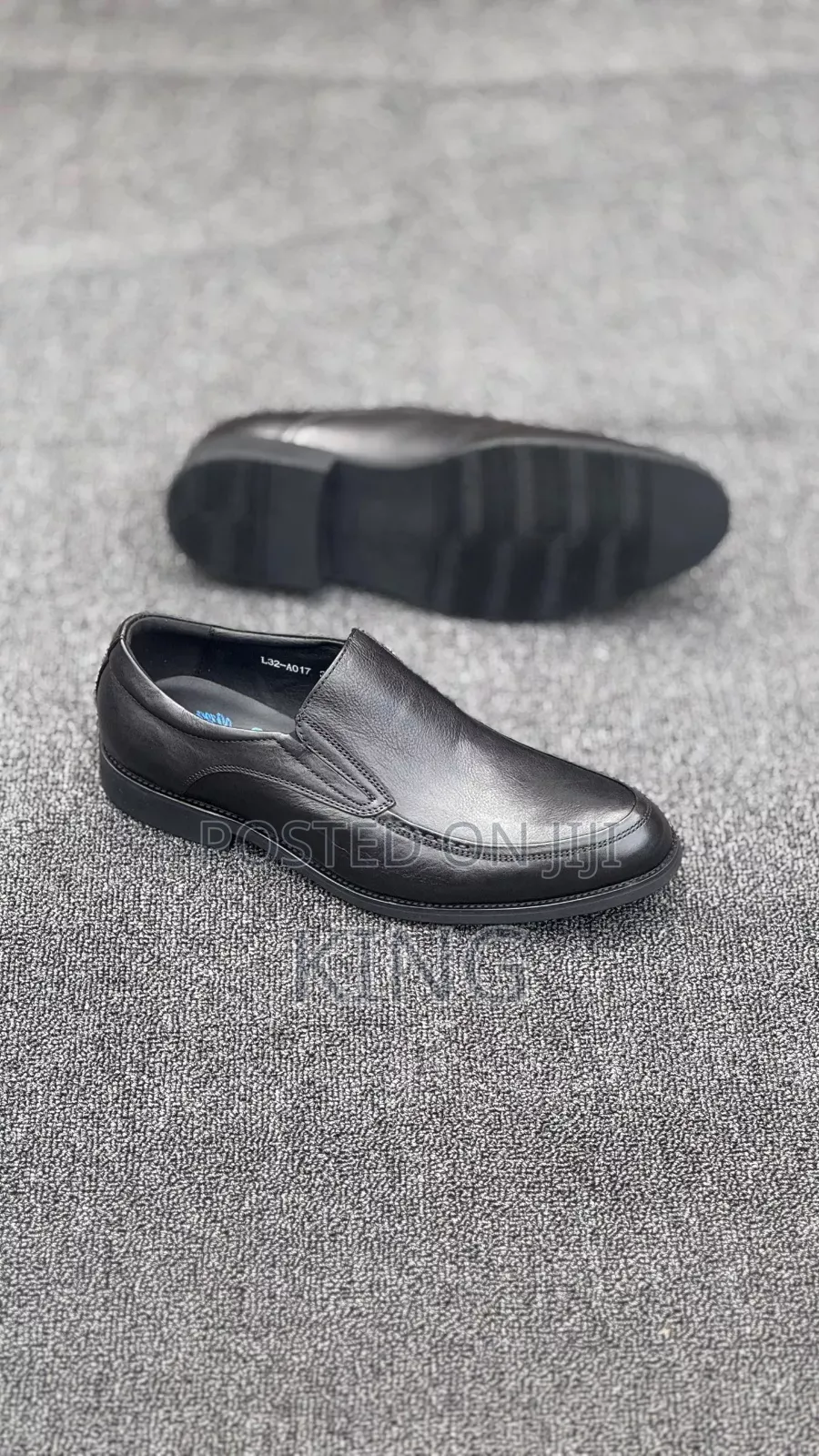 Loftus Suitor Shoes. Gentle Shoes