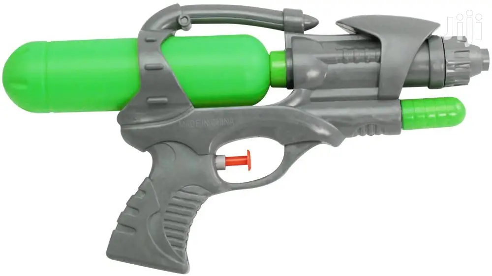 Super Squirter Water Fun Air Pressure Big 30cm