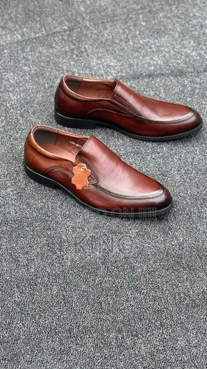 Primal Suitor Shoes. Gentle Shoes