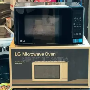 LG I Wave System 20litrs Digital Microwave Oven