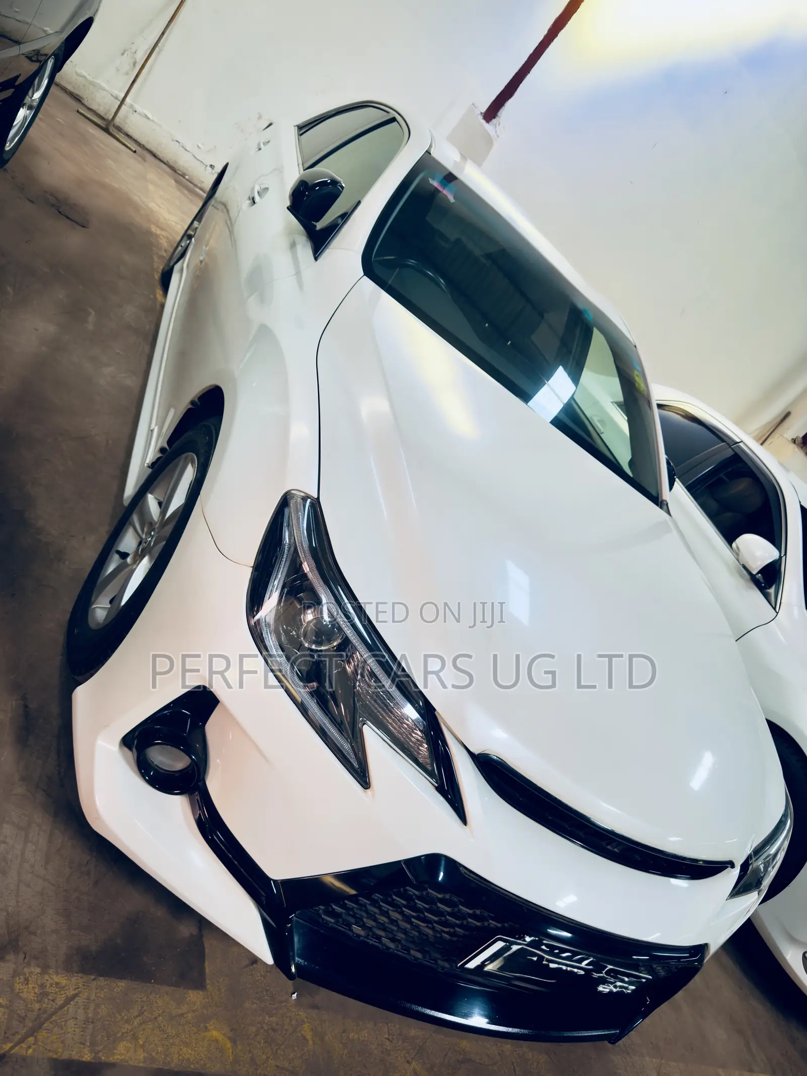 Toyota Mark X 2.5 AWD 2011 Off white