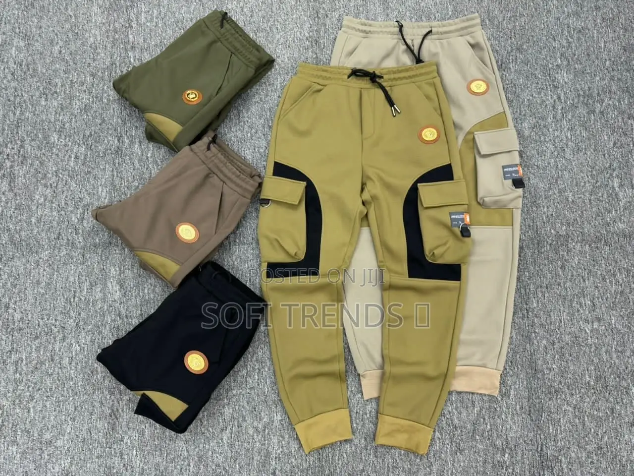 Gent’S Sweatpants