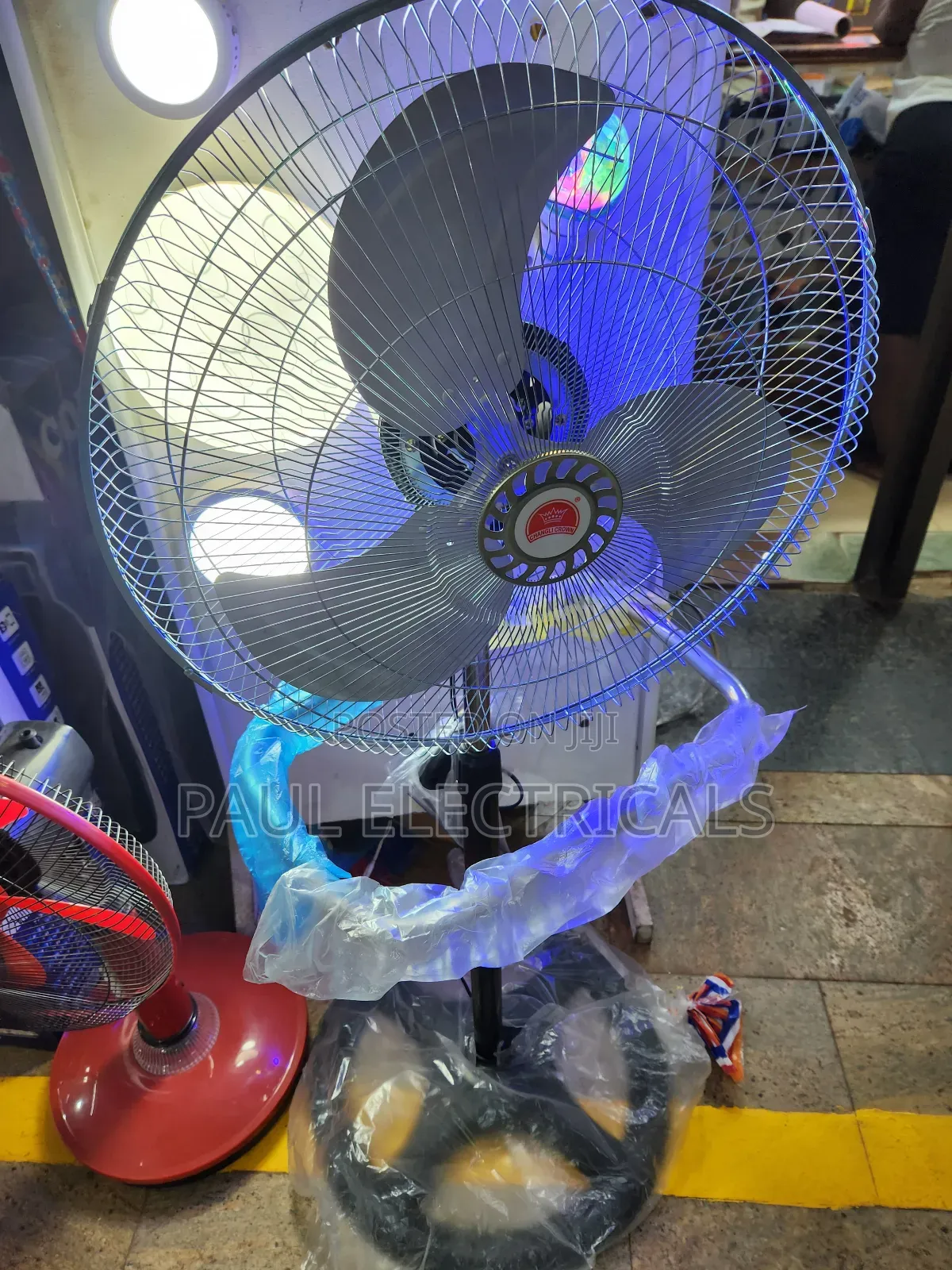 Stand Fans