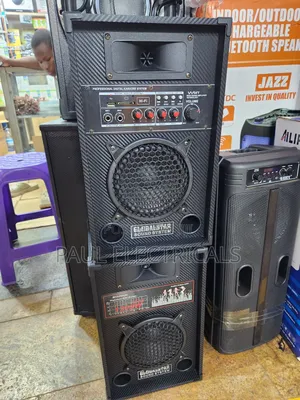 Speaker System