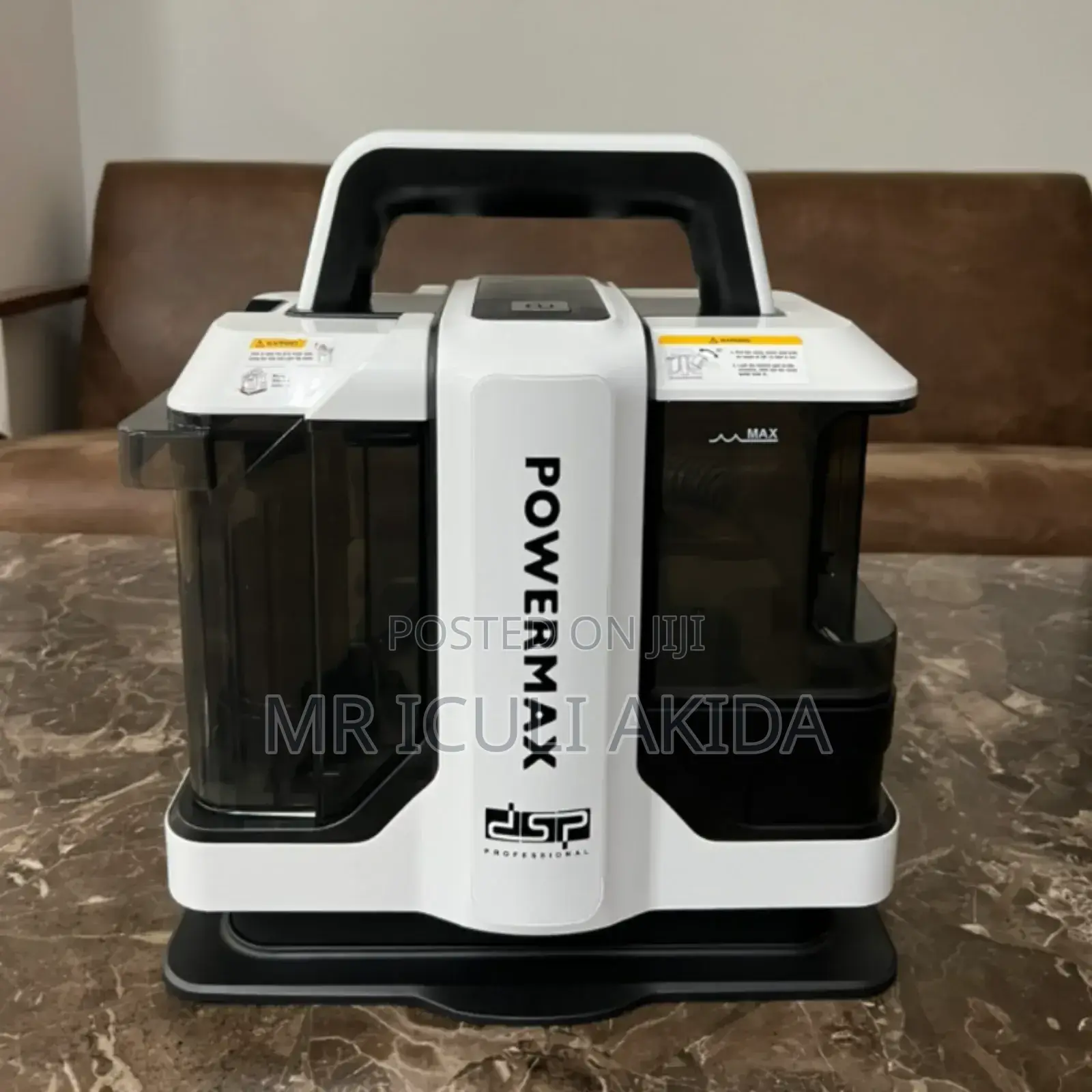DSP Powermax Powerful Suction Vacuum Cleaner