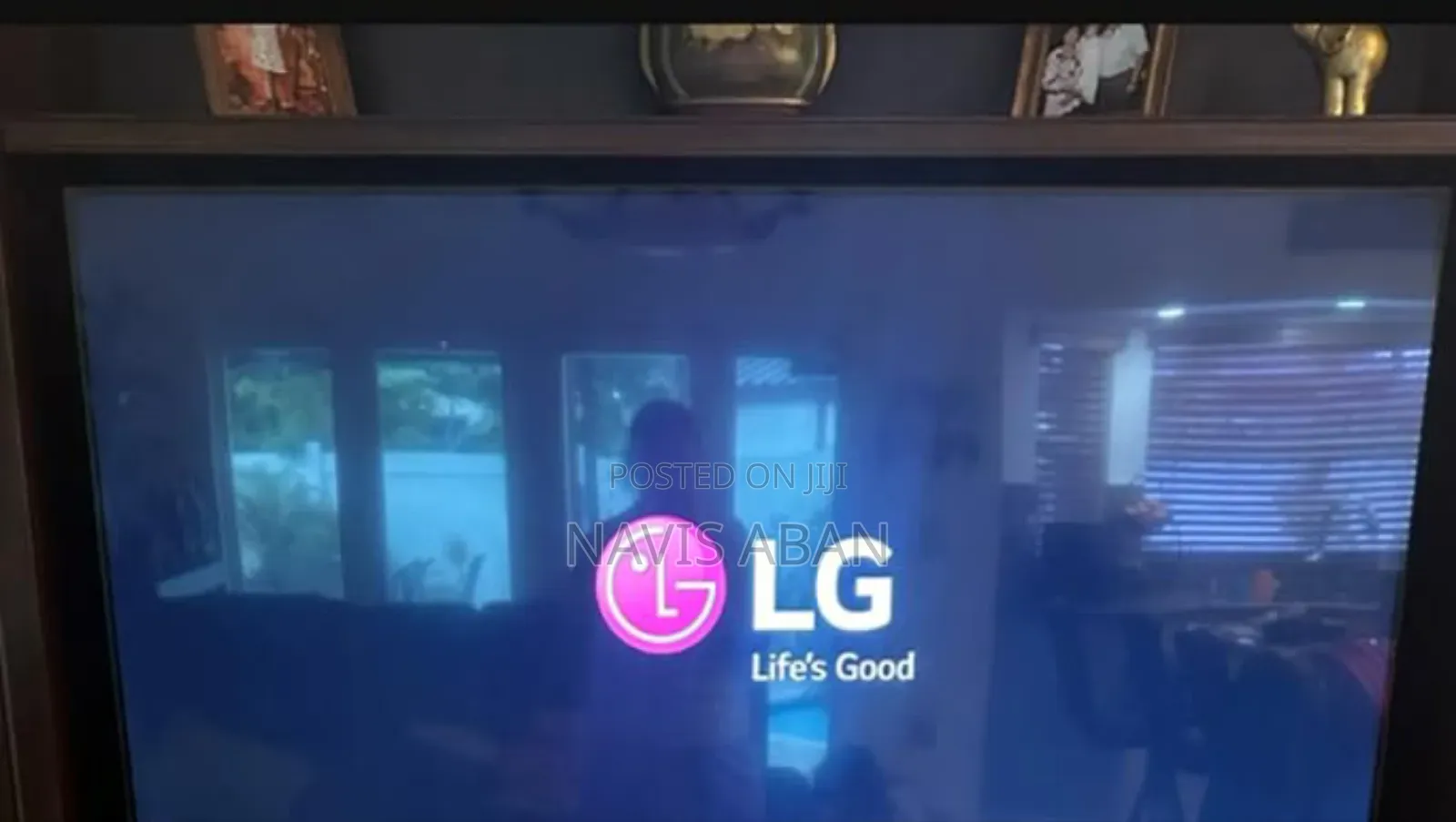 Lg 43 Inches Digital TV With Free to Air Channels