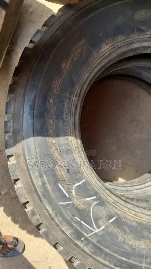 315/80r22.5 Used Tyres