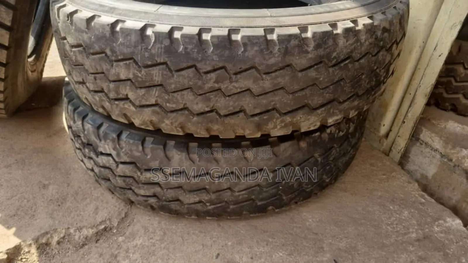 315/80r22.5 Used Tyres