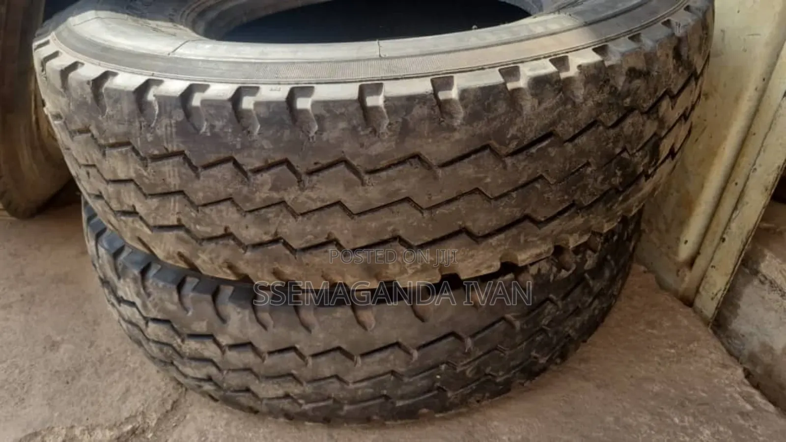315/80r22.5 Used Tyres