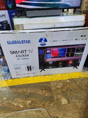 Globalstar 43 Smart Television