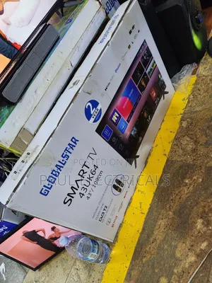 Globalstar 43 Smart Television