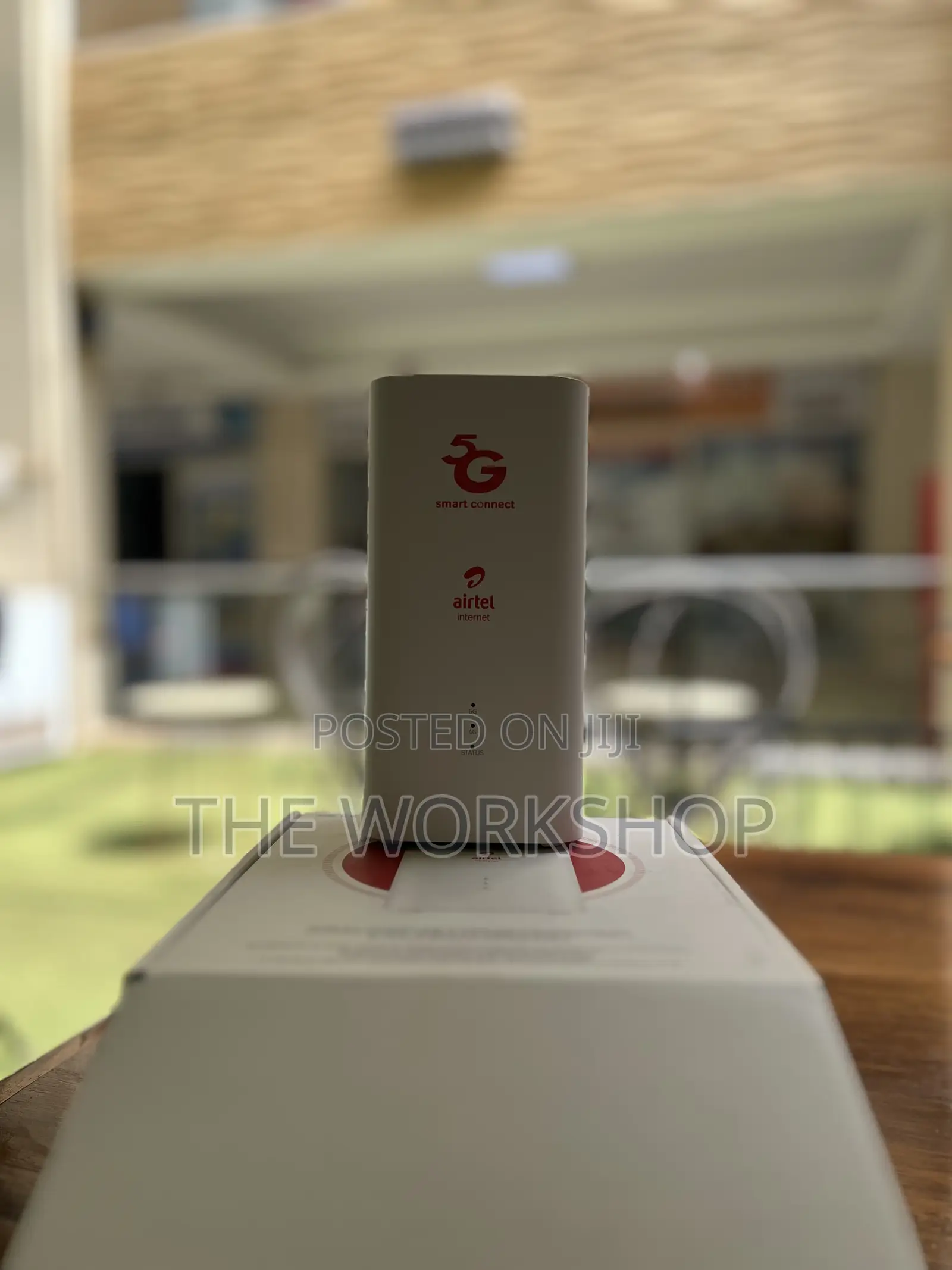 5G Unlimited 100% Smartconnect