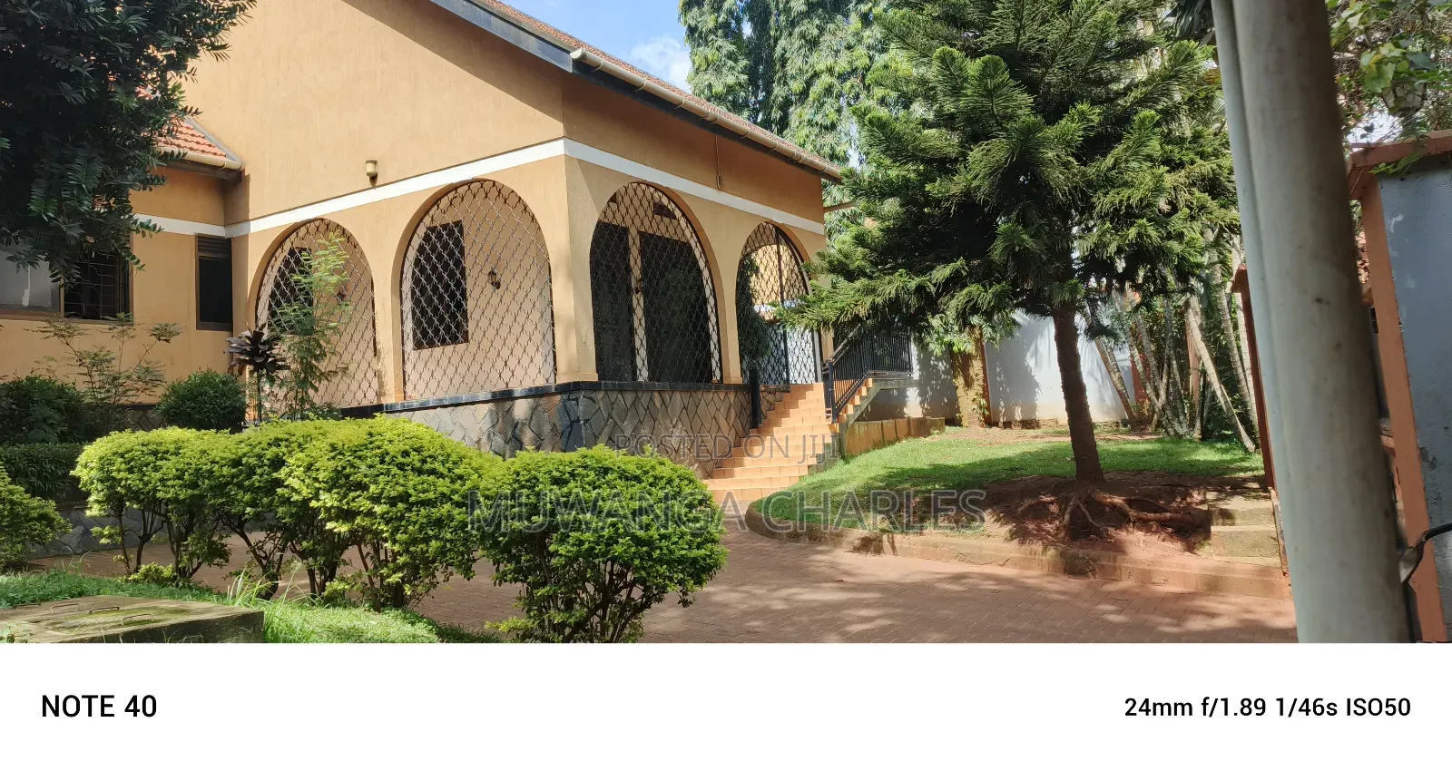 4bdrm Bungalow in Fs Properties Ltd, Nakawa for rent