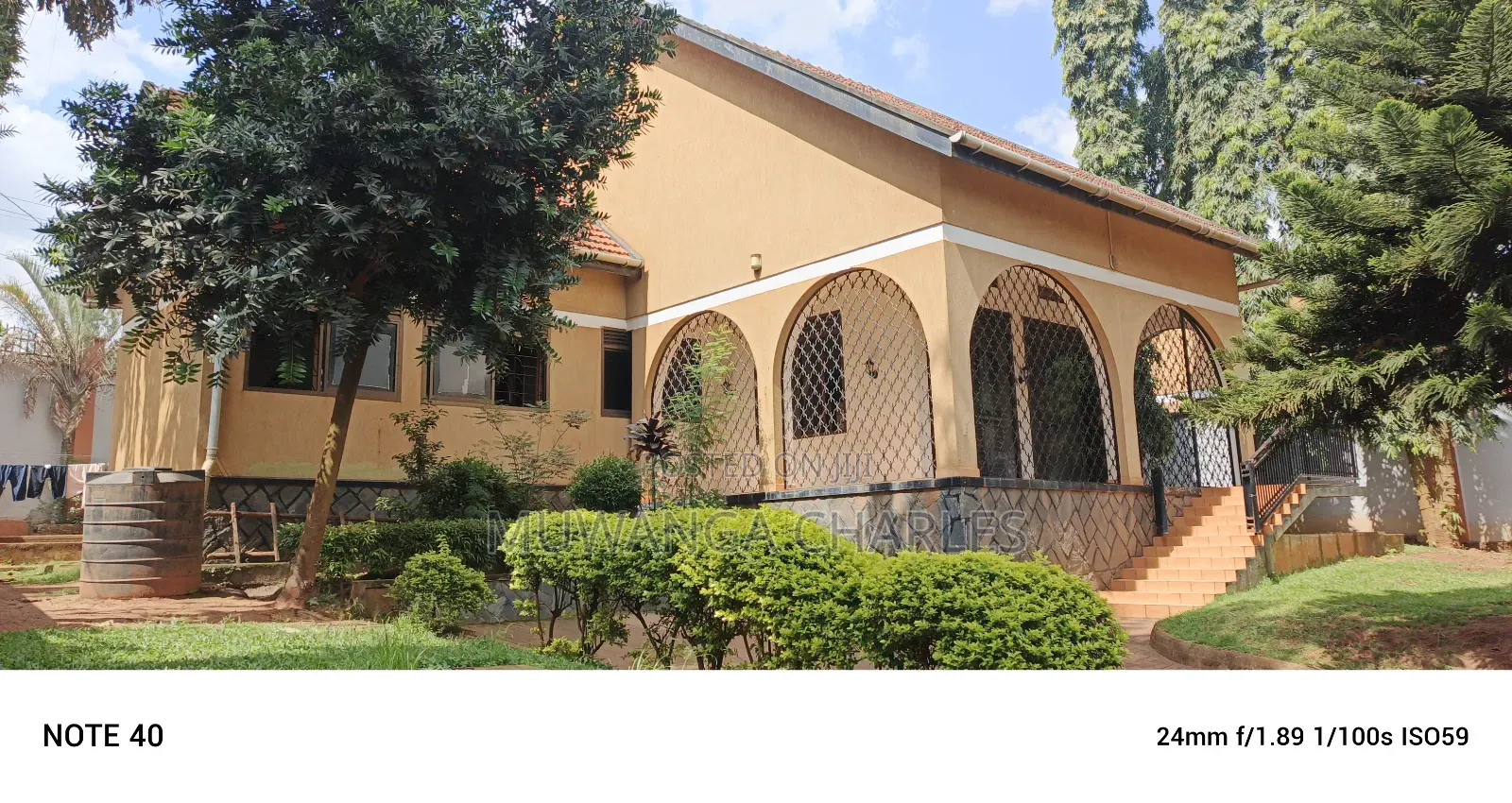 4bdrm Bungalow in Fs Properties Ltd, Nakawa for rent