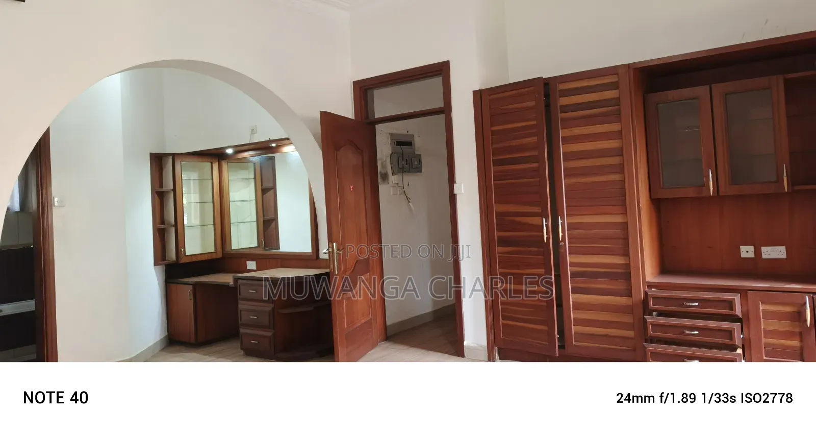 4bdrm Bungalow in Fs Properties Ltd, Nakawa for rent