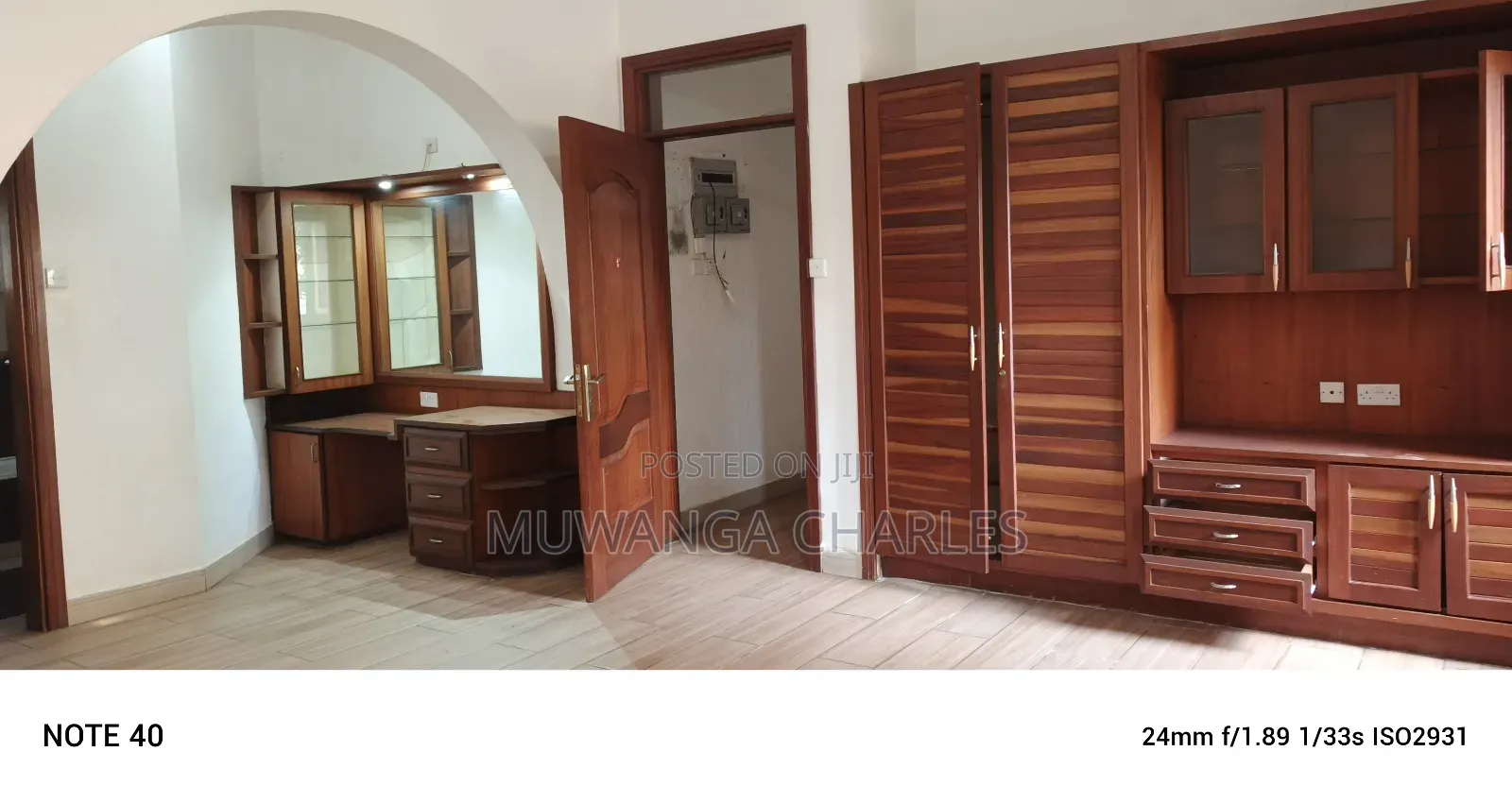 4bdrm Bungalow in Fs Properties Ltd, Nakawa for rent